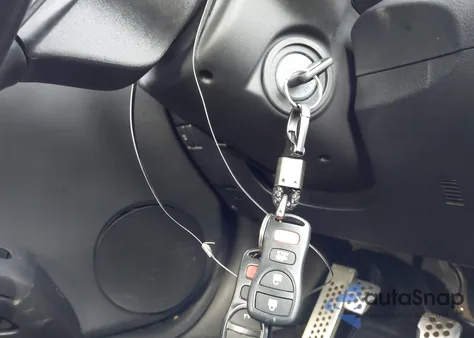 2005 Nissan 350Z Touring из США, поврежденный, VIN JN1AZ34E75M653039